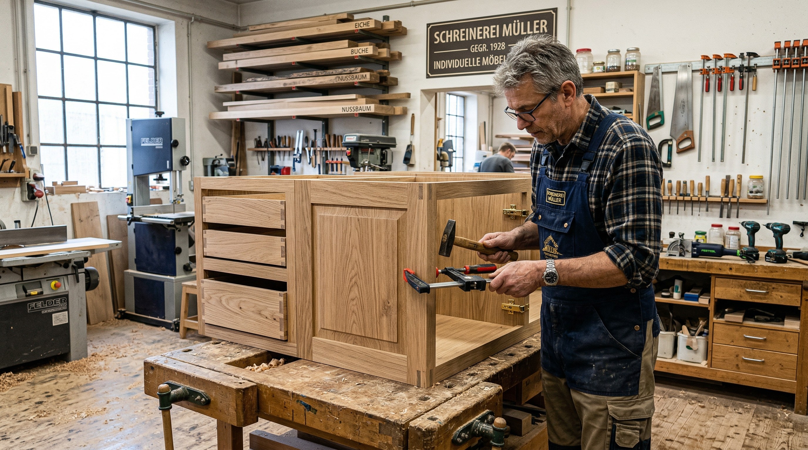 Zimmerei Hiesbauer Bad Griesbach – Tischler & Schreiner Bad Griesbach im Rottal